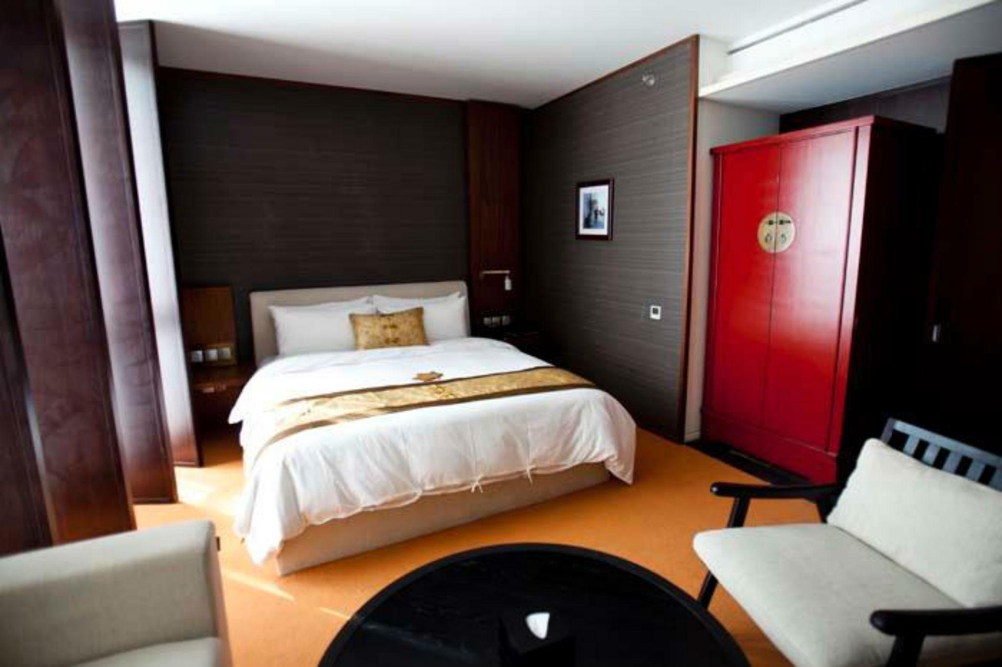 Hotel Momc Bắc Kinh Ngoại thất bức ảnh