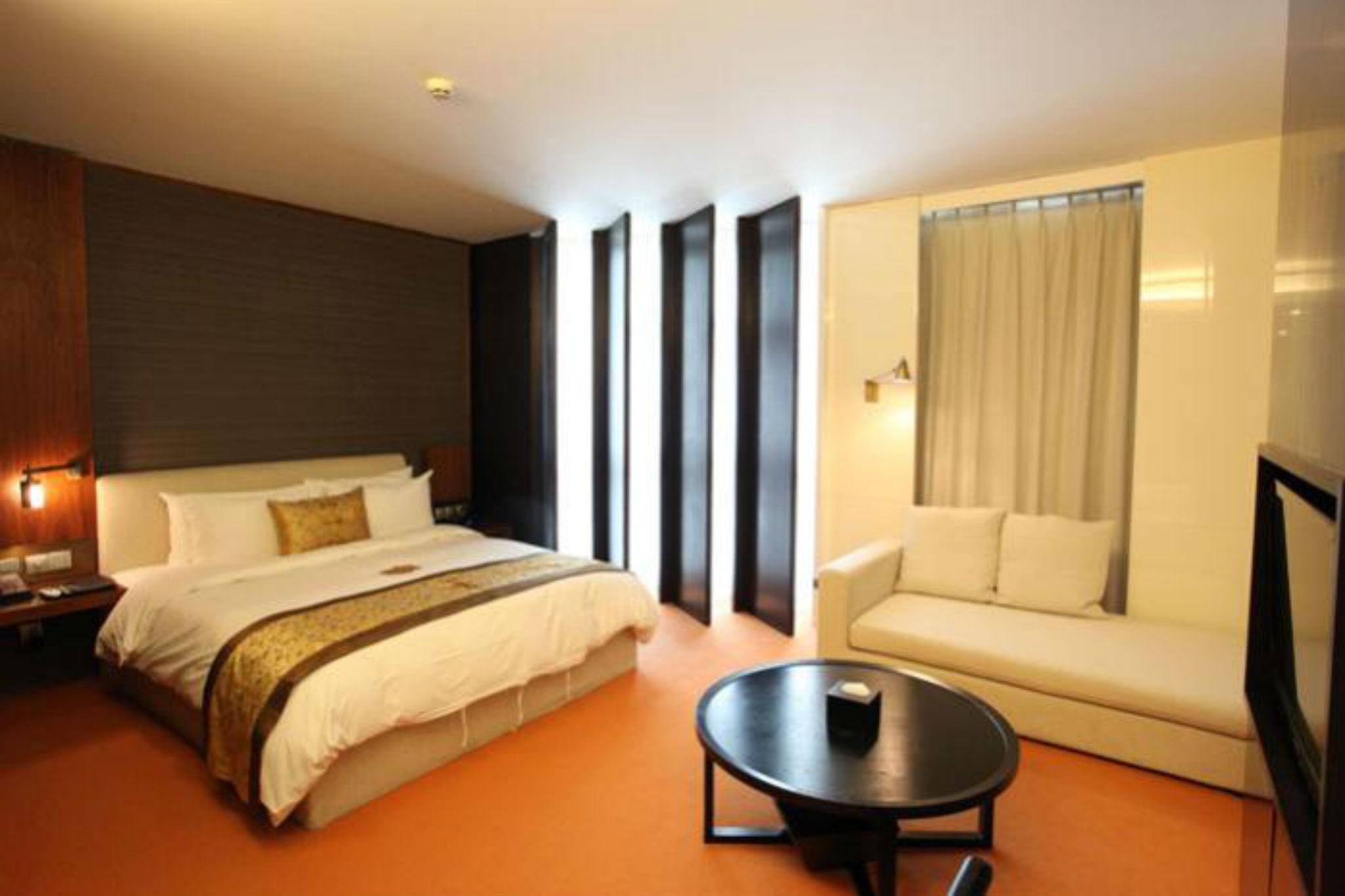 Hotel Momc Bắc Kinh Ngoại thất bức ảnh
