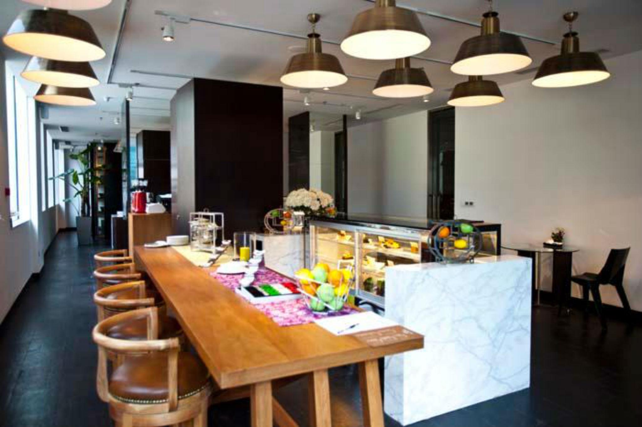Hotel Momc Bắc Kinh Ngoại thất bức ảnh
