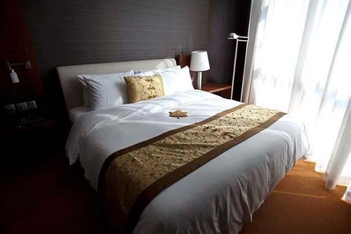 Hotel Momc Bắc Kinh Ngoại thất bức ảnh