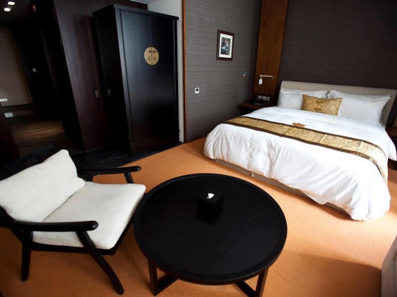 Hotel Momc Bắc Kinh Ngoại thất bức ảnh