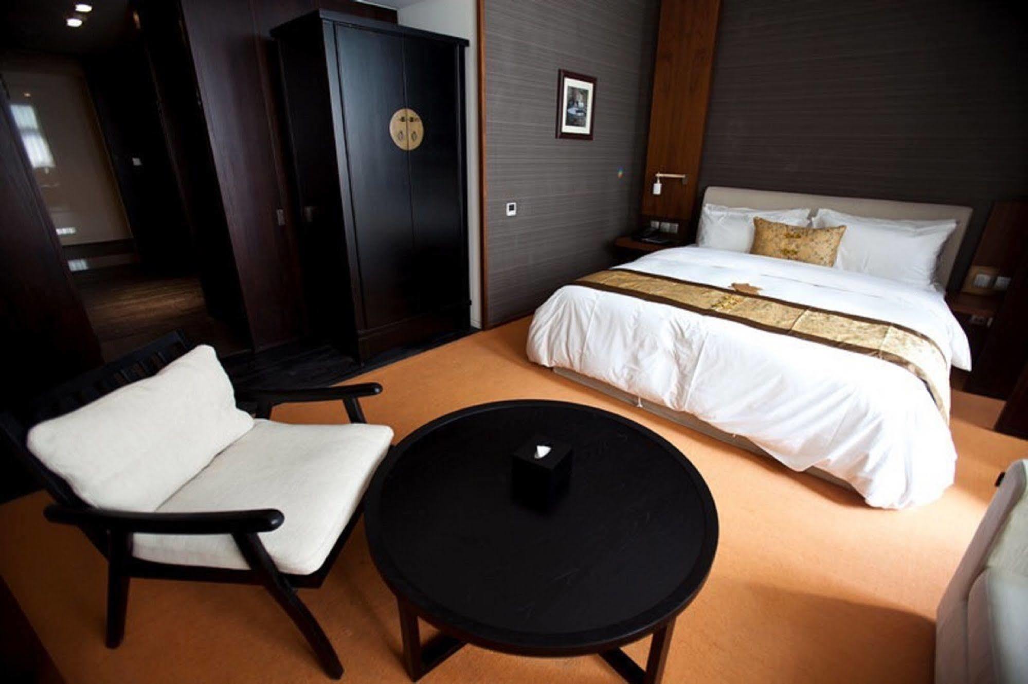 Hotel Momc Bắc Kinh Ngoại thất bức ảnh
