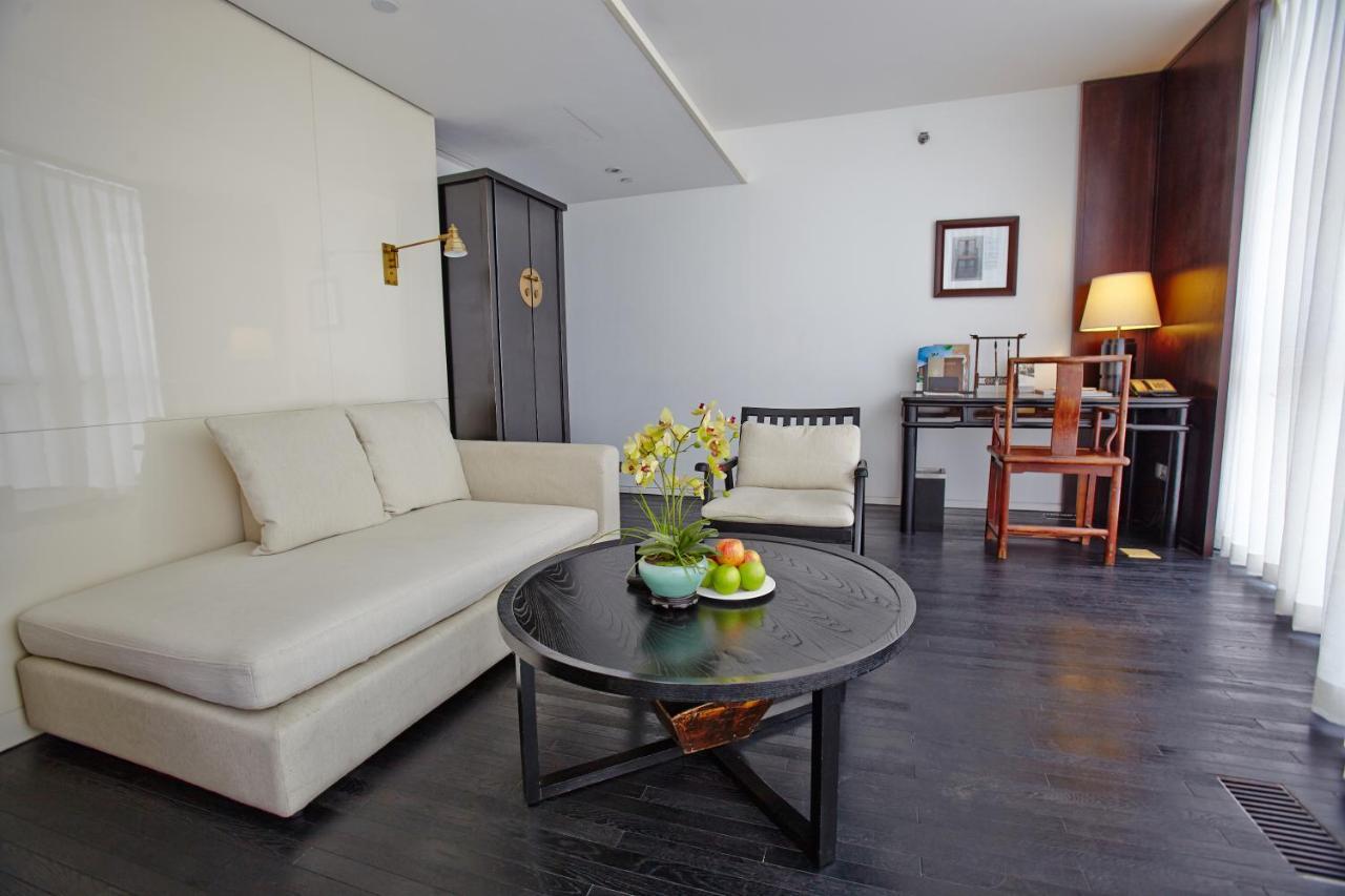 Hotel Momc Bắc Kinh Ngoại thất bức ảnh