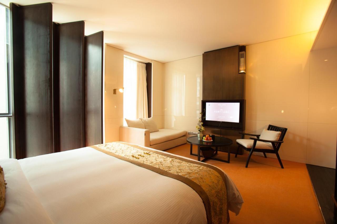 Hotel Momc Bắc Kinh Ngoại thất bức ảnh